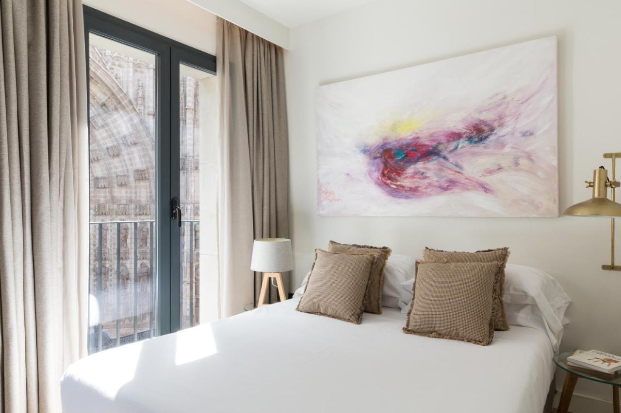 Puerta Catedral Suites Севилья Экстерьер фото