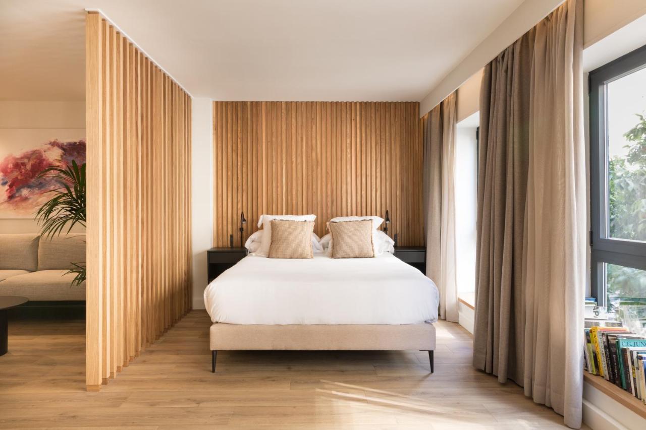 Puerta Catedral Suites Севилья Экстерьер фото