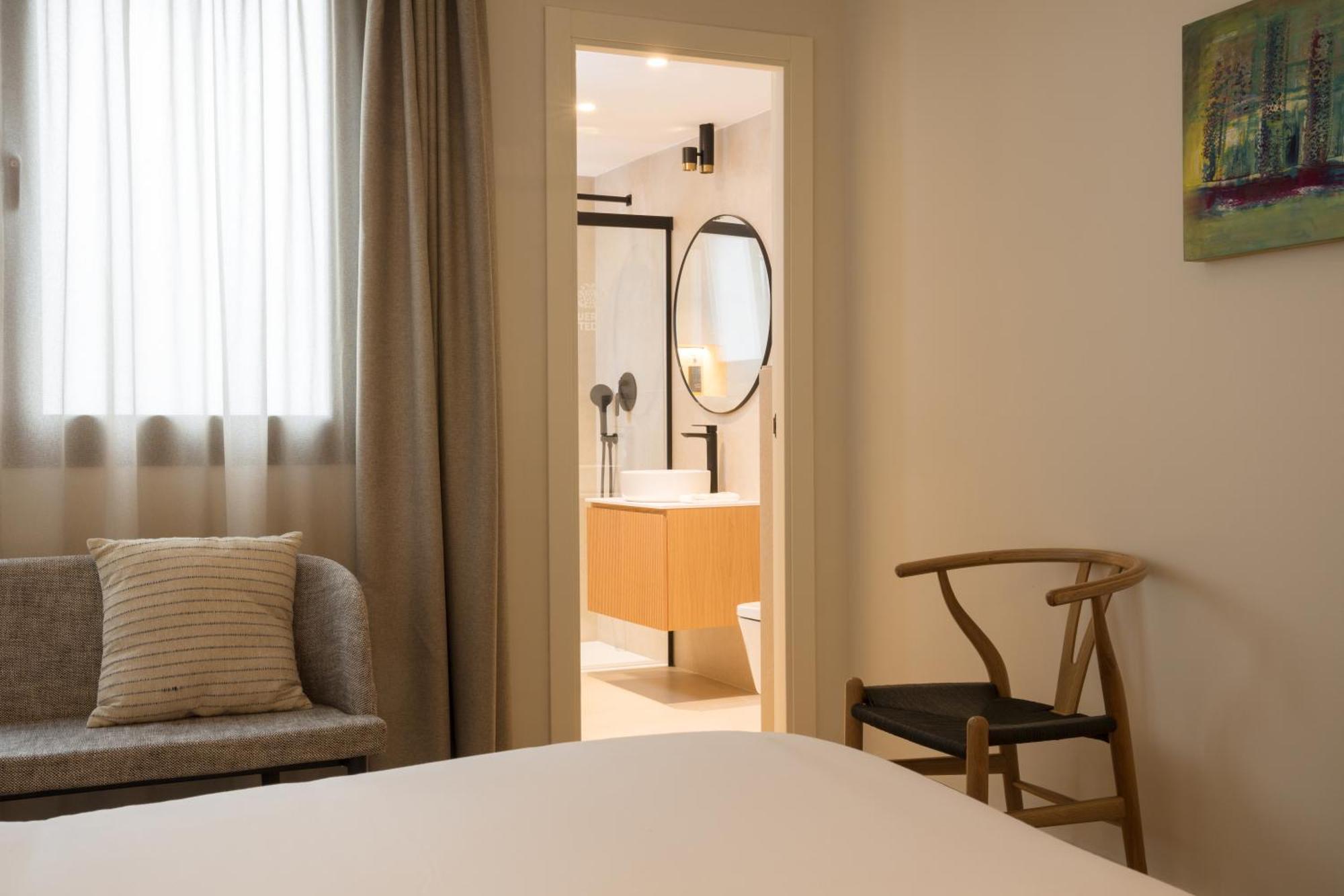 Puerta Catedral Suites Севилья Номер фото